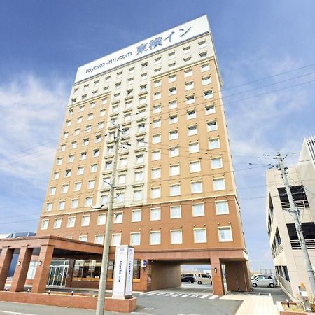 Toyoko Inn Kitakyushu Airport Exterior foto