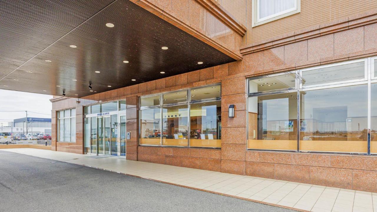 Toyoko Inn Kitakyushu Airport Exterior foto