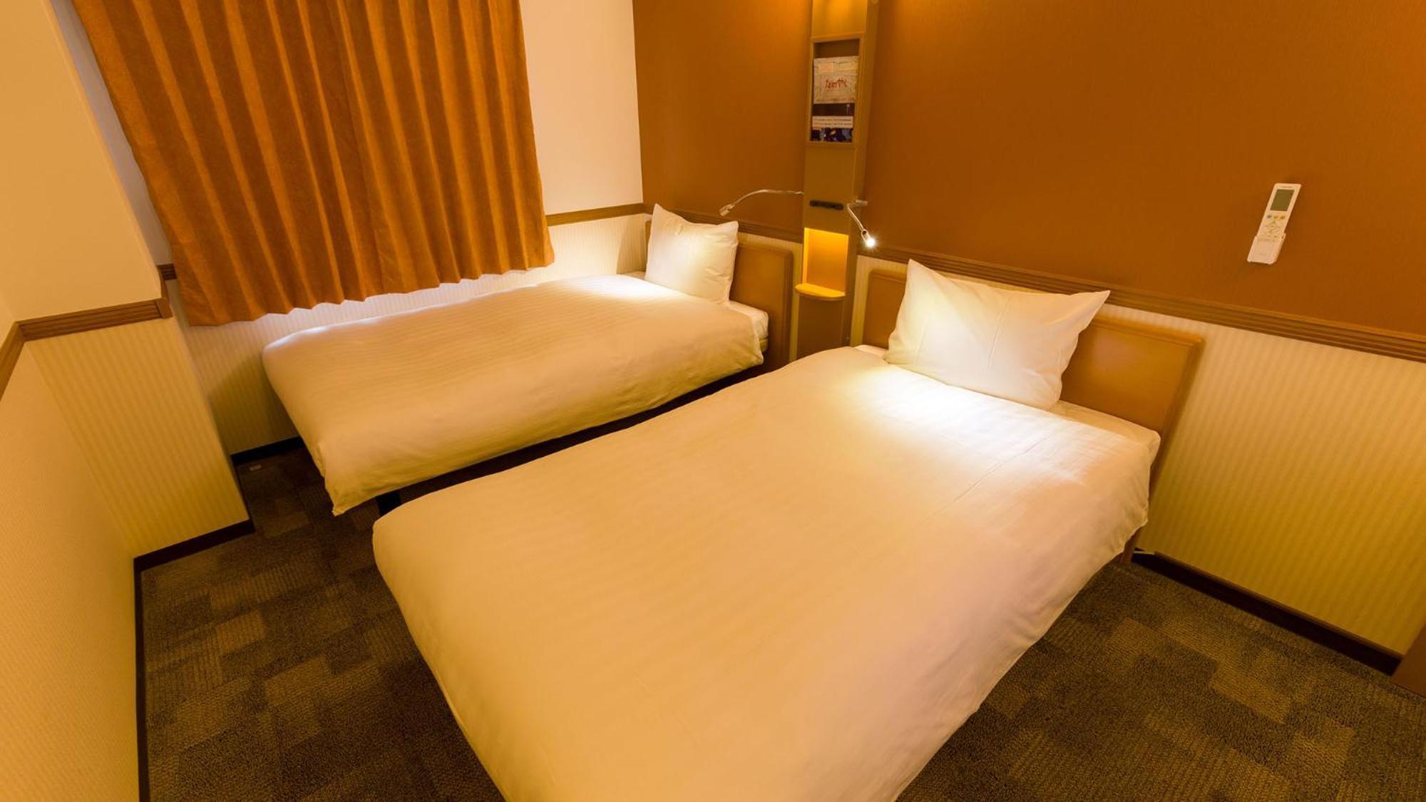 Toyoko Inn Kitakyushu Airport Zimmer foto