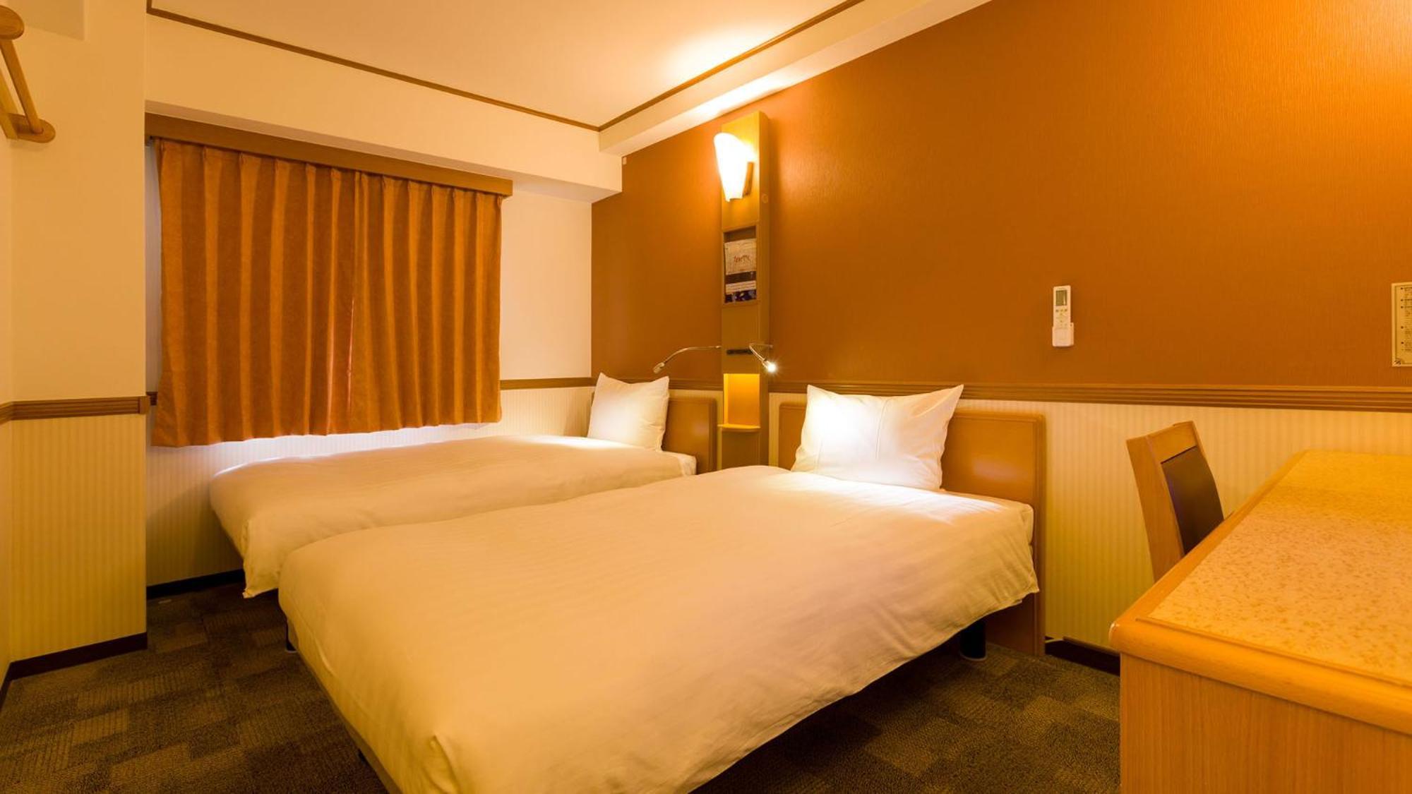 Toyoko Inn Kitakyushu Airport Zimmer foto