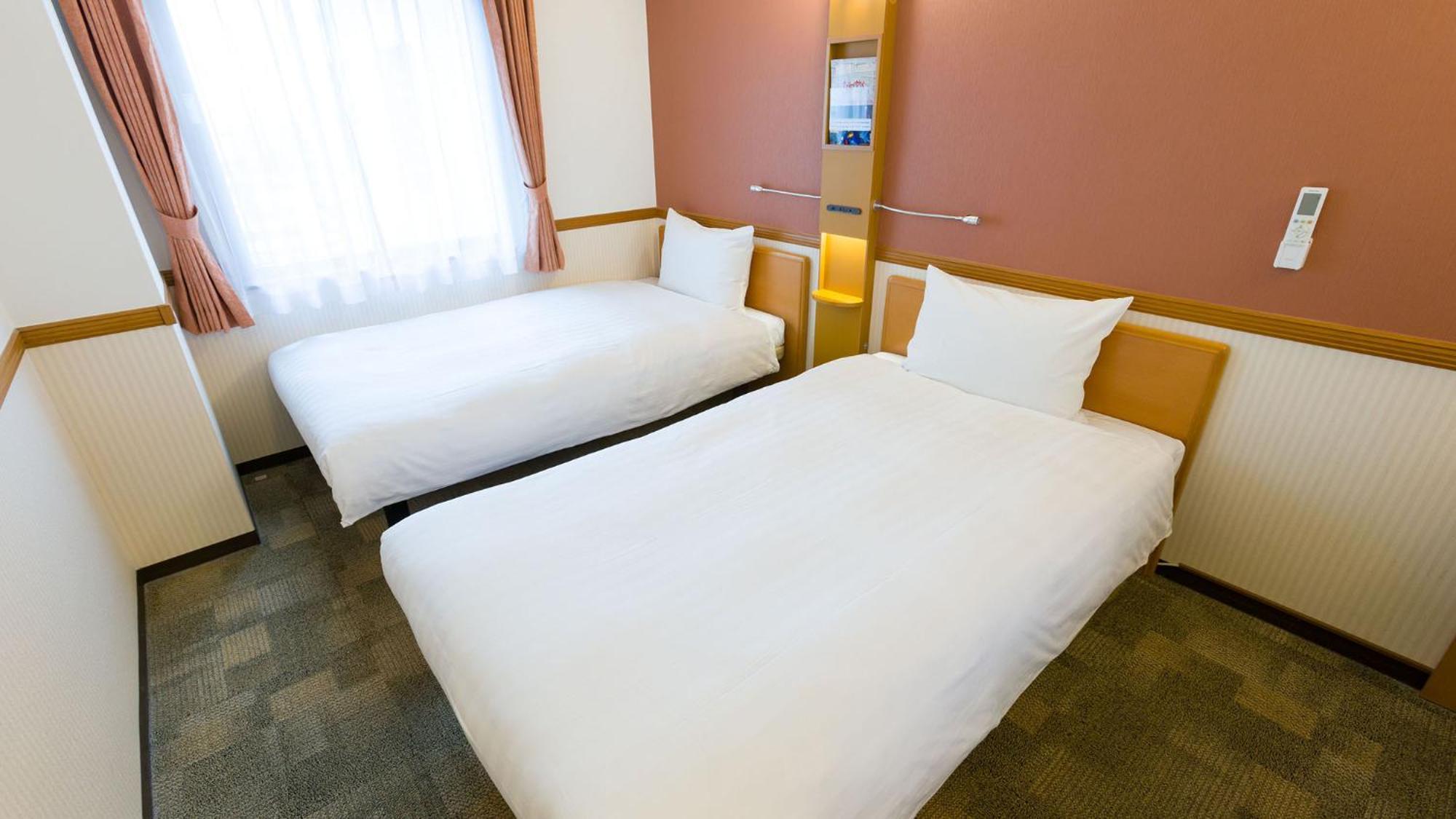 Toyoko Inn Kitakyushu Airport Exterior foto