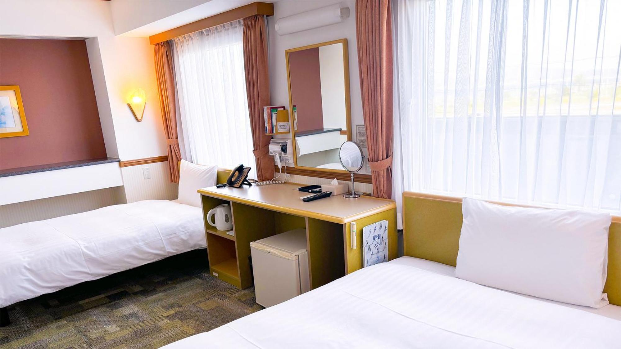 Toyoko Inn Kitakyushu Airport Exterior foto