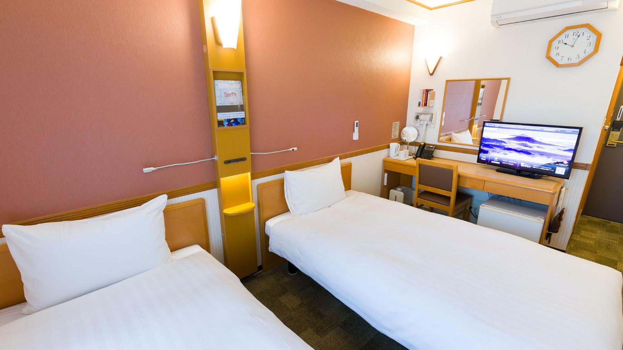 Toyoko Inn Kitakyushu Airport Zimmer foto