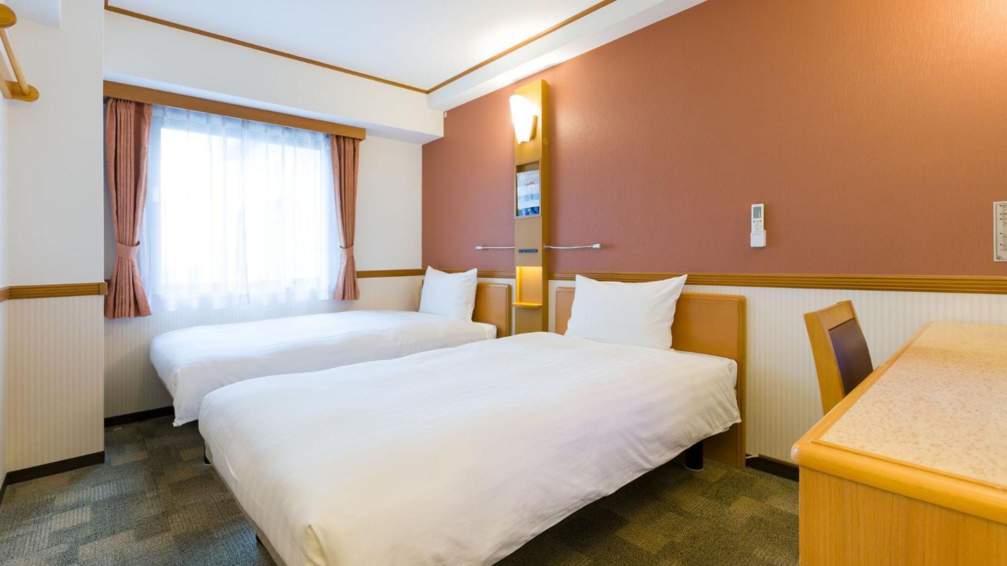 Toyoko Inn Kitakyushu Airport Zimmer foto