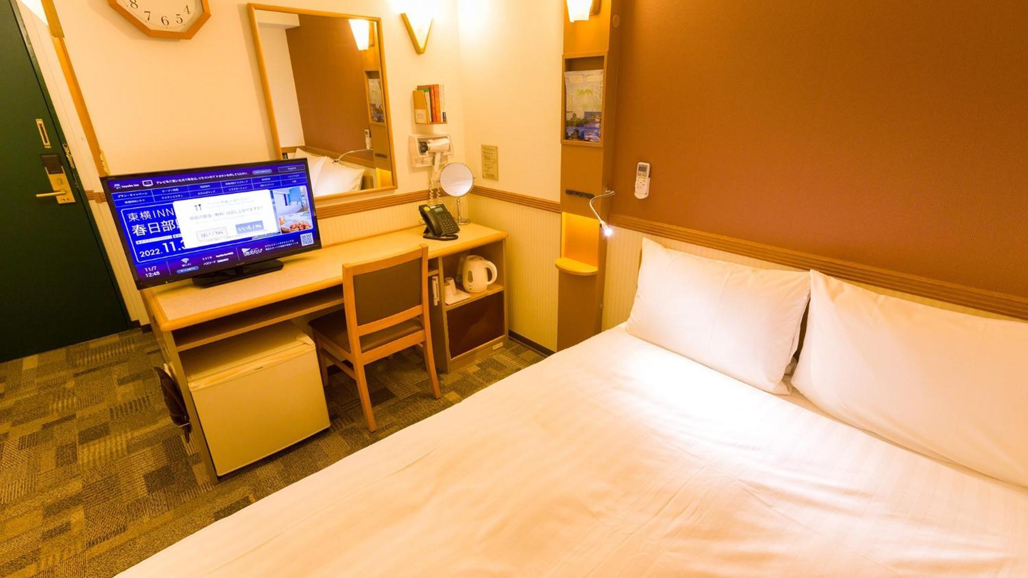 Toyoko Inn Kitakyushu Airport Zimmer foto